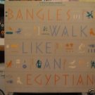 Bangles Walk Like An Egyptian 3 mixes German 12"