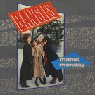 Bangles Manic Monday Uk 12"