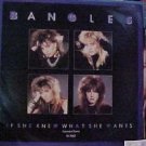 Bangles If She Knew What She Wants Uk 12"