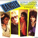 Bangles Going Down To Liverpool 5 track  Uk 12"