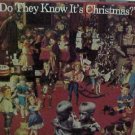 Band Aid Do They Know Its Christmas Japan 12"
