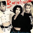 Bananarama True Confessions Japan LP w Foldout Poster!