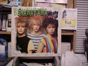 Bananarama Really Sayin' Somethin' US 12" Fun Boy Three