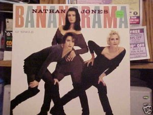 Bananarama Nathan Jones Usa 12"