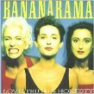 Bananarama - Love Truth & Honesty 3 mixes - US DJ 12"