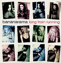 Bananarama - Long Train Running 3 mixes - US DJ 12"