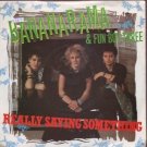 Bananarama  Really Saying Something UK 12"