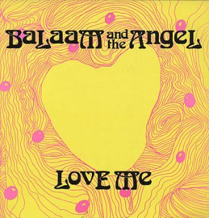 Balaam & The Angel - Love Me - UK 12" EP