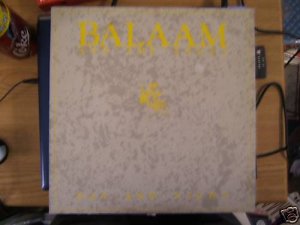 Balaam & The Angel - Day & Night - UK 12" EP