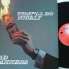 Bad Manners That'Ll Do Nicely 3 track Uk 12"