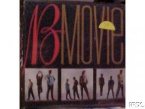 B-Movie Forever Running Lp w Nowhere Girl