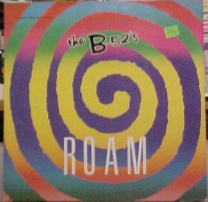 B-52s Roam 3 mixes, Bushfire US 12"