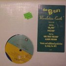 B-52s Revolution Earth (mixed by Moby) US Dj 12"