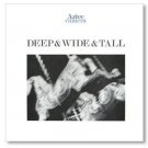 Aztec Camera - Deep & Wide & Tall 2 mixes - UK 12"