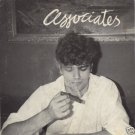 Associates - Message Oblique Speech - UK 12"