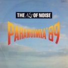 Art of Noise - Paranoimia '89 2 mixes - UK 12"