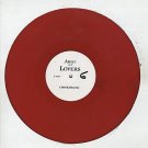 Army of Lovers - Obsession - Red Vinyl - US DJ 12"
