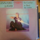 Annabel Lamb - So Lucky In Bed (Dub) - Dutch 12"