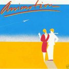 Animotion Self Titled US LP