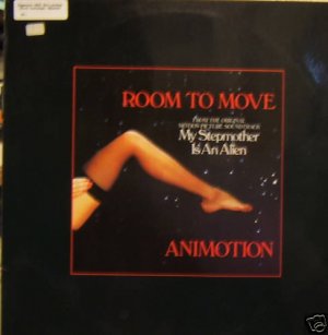 Animotion Room To Move 2 mixes German 12"