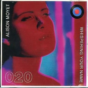 Alison Moyet Whispering Your Name 12"