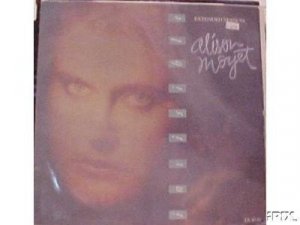 Alison Moyet Invisible Extended ,  Uk 12"