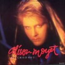 Alison Moyet All Cried Out, Steal Me Blind Uk 12"