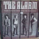 Alarm Where were you hiding when the storm broke UK 12"