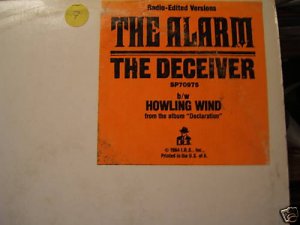 Alarm - The Deceiver - US 12"