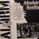 Alarm - Absolute Reality - Us Dj 12"