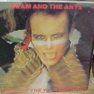 Adam And The Ants Kings of Wild Frontiers w 12 pg book