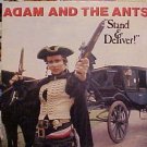 Adam & The Ants Stand & Deliver US 12"