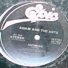 Adam & The Ants Antmusic WLP US Dj 12"