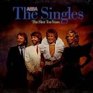 Abba - The Singles - The First Ten Years  US Double LP