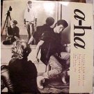 A-ha - Hunting High and Low 2 mixes - German 12"