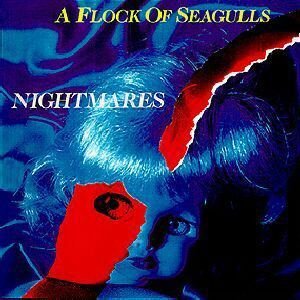 A Flock of Seagulls Nightmares UK 12"