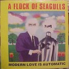 A Flock Of Seagulls Modern Love Is Automatic  Uk 12"