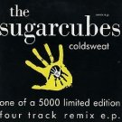Sugarcubes Coldsweat,Limited Edition Uk 12"