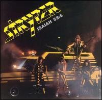 Stryper Soldiers Under Command  LP