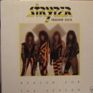 Stryper Reason For The Season 2 mixes Us 12"