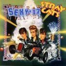 Stray Cats Sexy & 17 Uk 12"