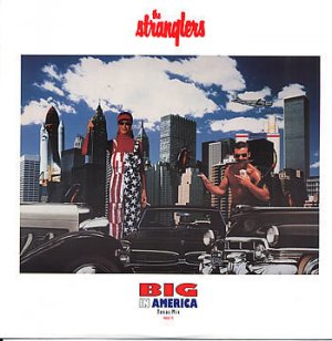 Stranglers Big In America - Texas Mix 12"