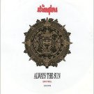 Stranglers Always The Sun  12"
