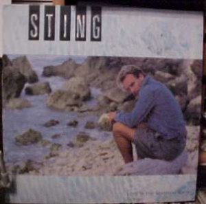 Sting Love IS The 7th Wave New Mix SEALED Usa  12"