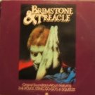 Sting Brimstone & Treacle Us Lp