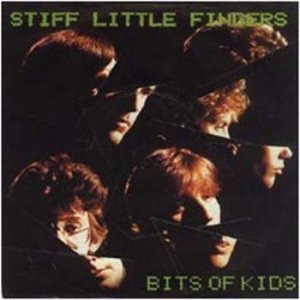 Stiff Little Fingers Bits Of Kids , Stands To Reason 12