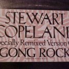 Stewart Copeland Going Rock 2 mixes Us Dj 12"