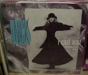 Stevie Nicks I Can't Wait 2 mixes Germany 12"