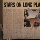 Stars On Long Play - US LP Album