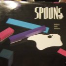Spoons Bridges Over Borders Us Lp